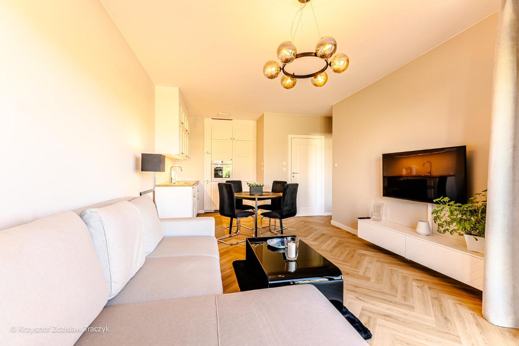 By Motlawa 103 Apartment กดัญสก์ ภายนอก รูปภาพ
