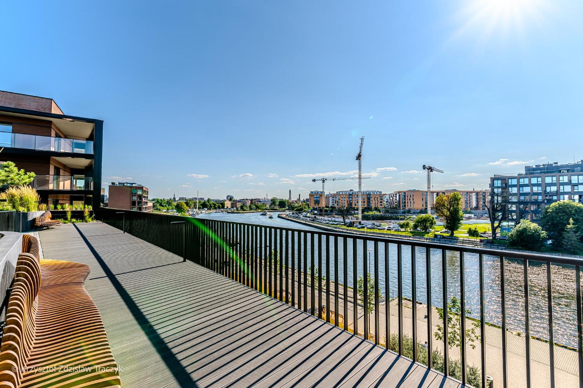 By Motlawa 103 Apartment กดัญสก์ ภายนอก รูปภาพ